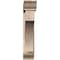Ekena Millwork Westlake Traditional Smooth Bracket w/ Offset Brace, Douglas Fir, 7 1/2"W x 38"D x 38"H BKT0806X38X38WTL01SDF - alternate 3